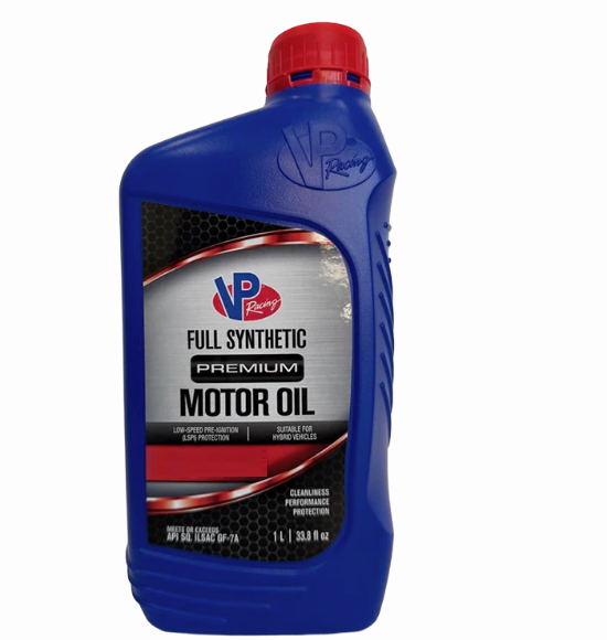 Full Synthetic SAE 5W-40 Motor Oil Malaysia