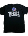 4th Of July 'Merica Tshirt