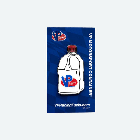 VP Racing Motorsport Container Enamel Pin