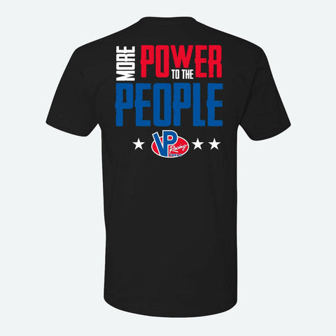 More Power to the People T-Shirt