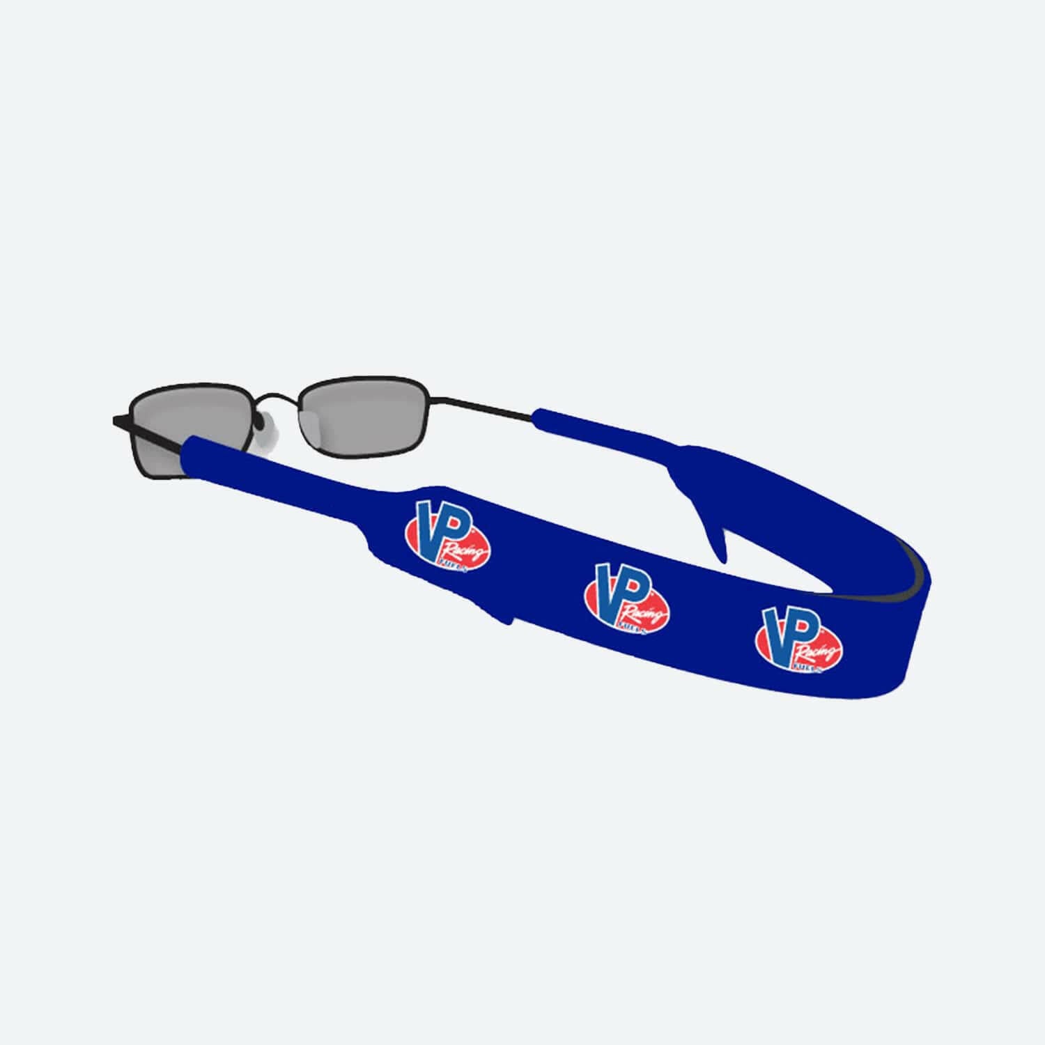 Neoprene Blue Sunglass Holder