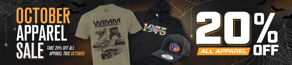VP Racing Apparel