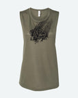 Off Road Grunge Tank