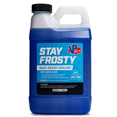 VP Racing Stay Frosty Race Ready Coolant