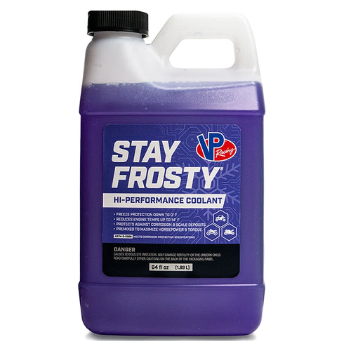 VP Racing Stay Frosty Hi-Performance Coolant