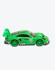 Hot Wheels Porsche 911 GT3 RS 1:64 scale (Green)