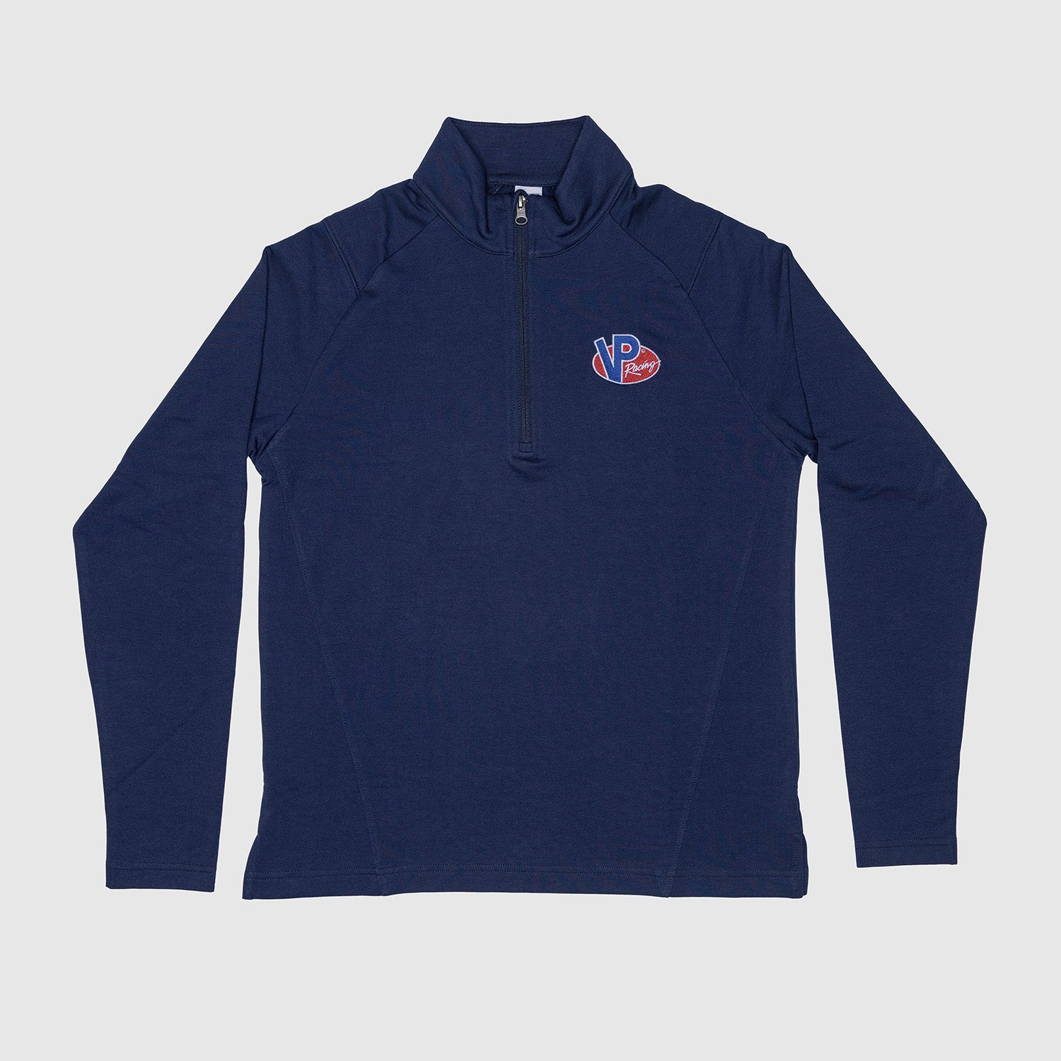 VP Racing Fall Flex Navy Blue Fleece Front