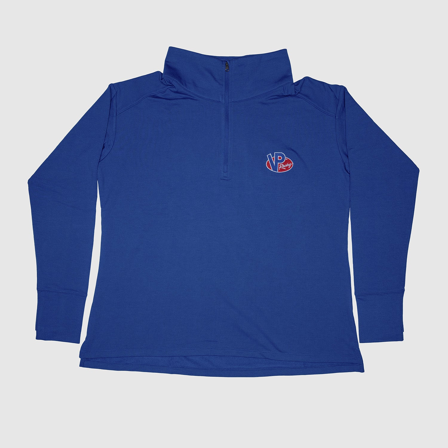 VP Racing Fall Flex Royal Blue Fleece Front