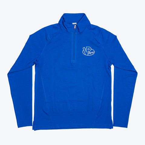 VP 1/4 Zip Checkered Speedster Pullover