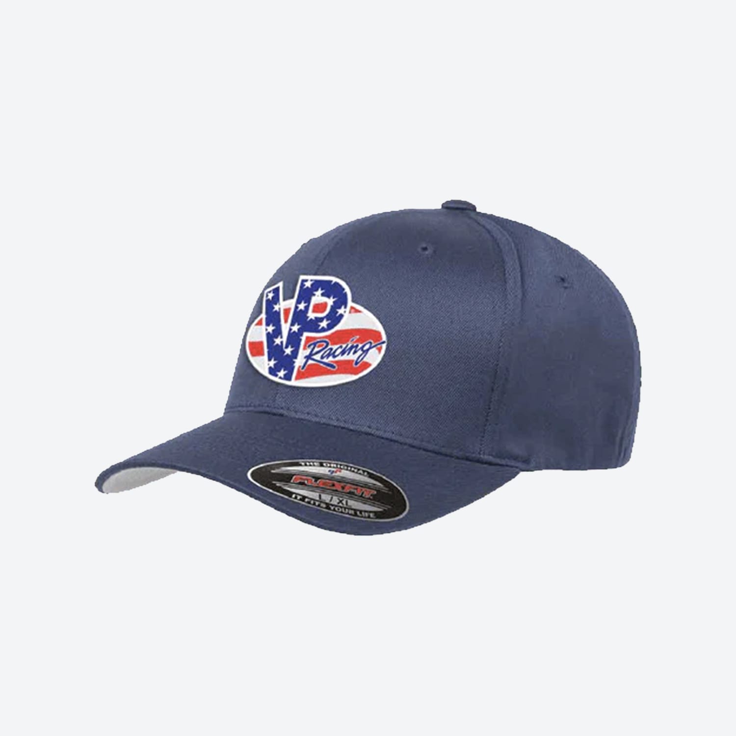 Patriotic Flexfit Blue Cap