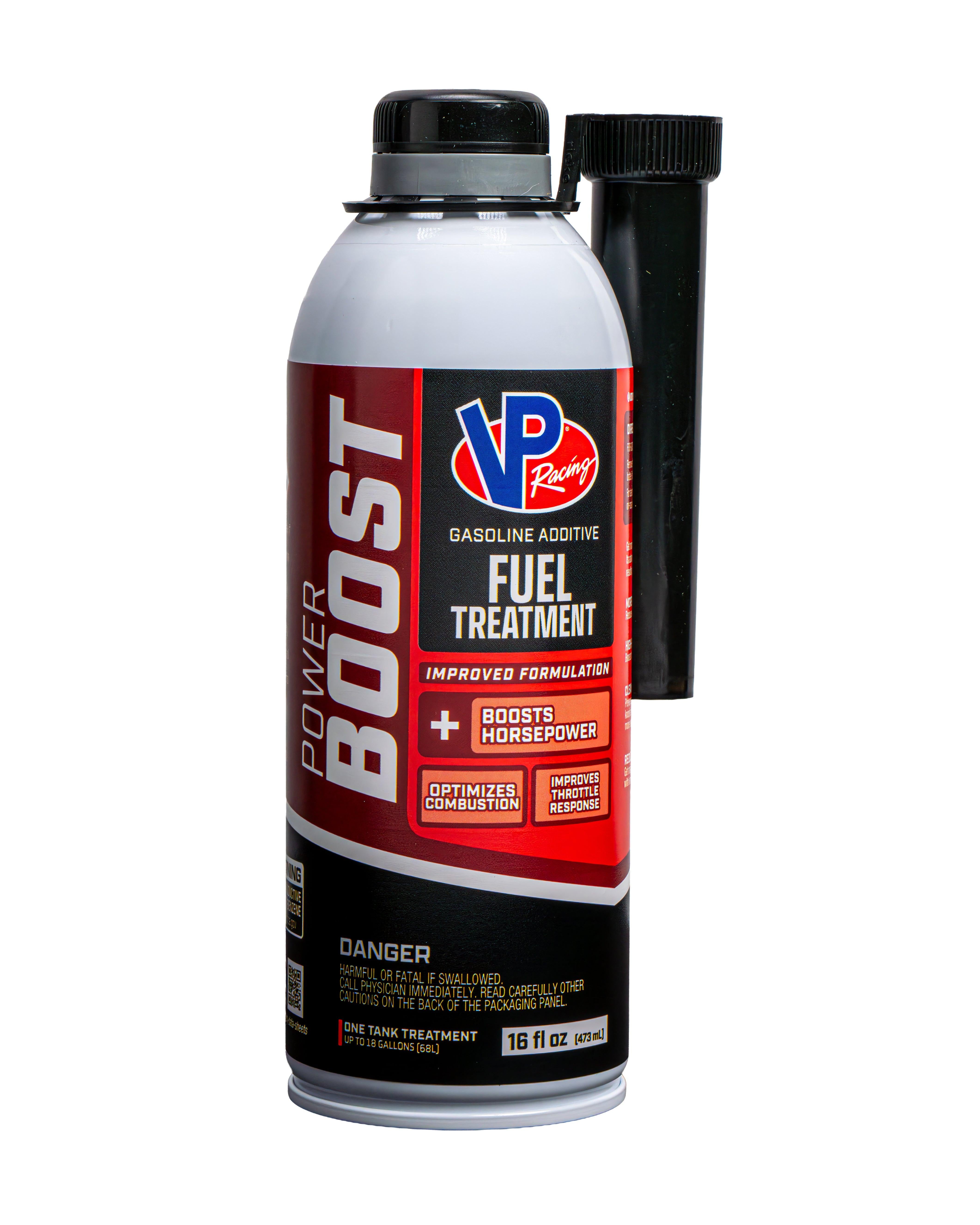 VP Power Boost: Maximize Horsepower & Performance
