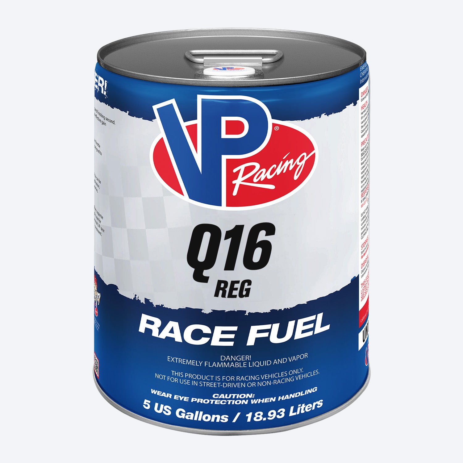 VP Q16 REG Race Fuel