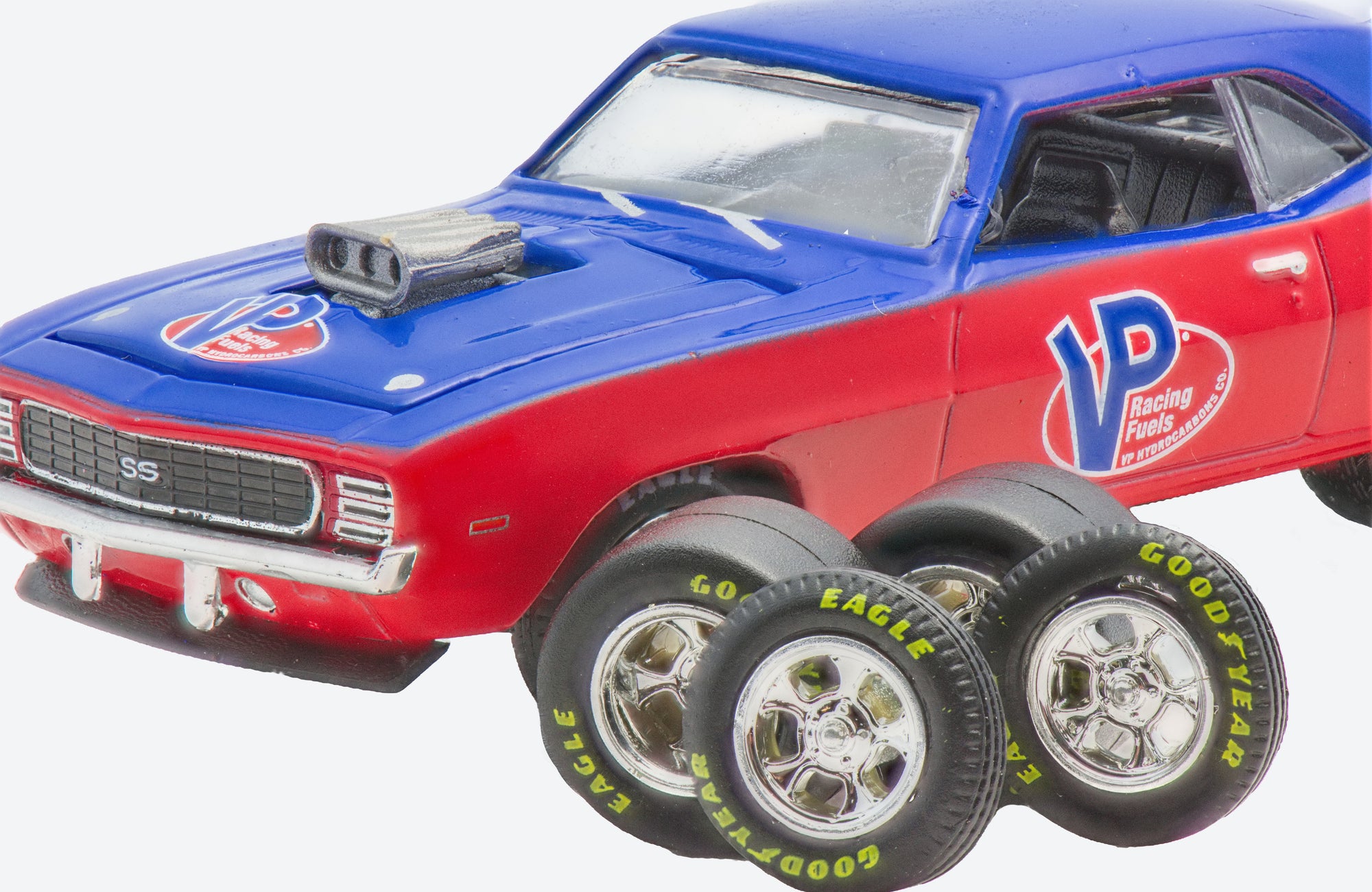 VP 1969 Chevy Camaro SS/RS 1:64 Scale