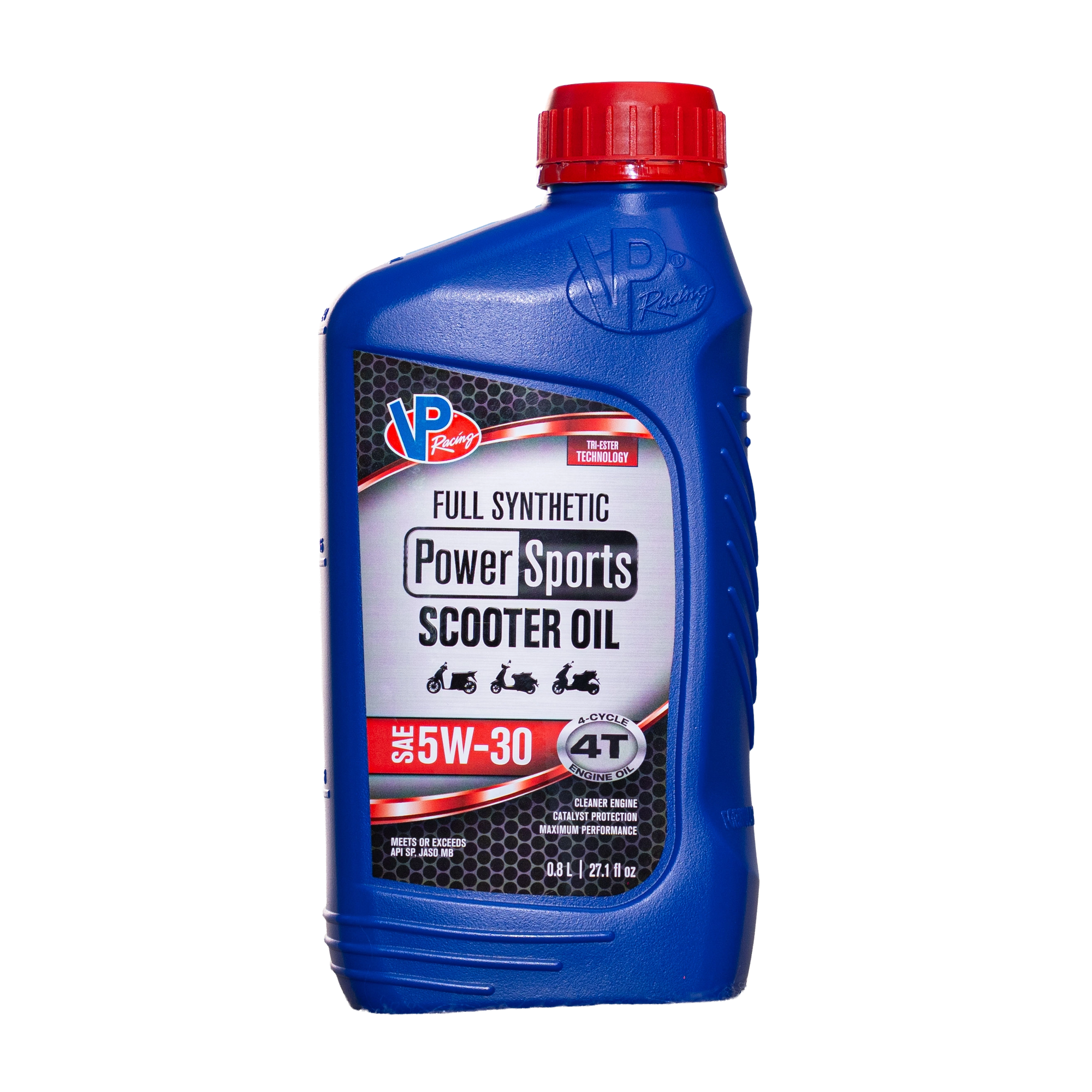 Full Synthetic 4T SAE 5W-30 - Vietnam