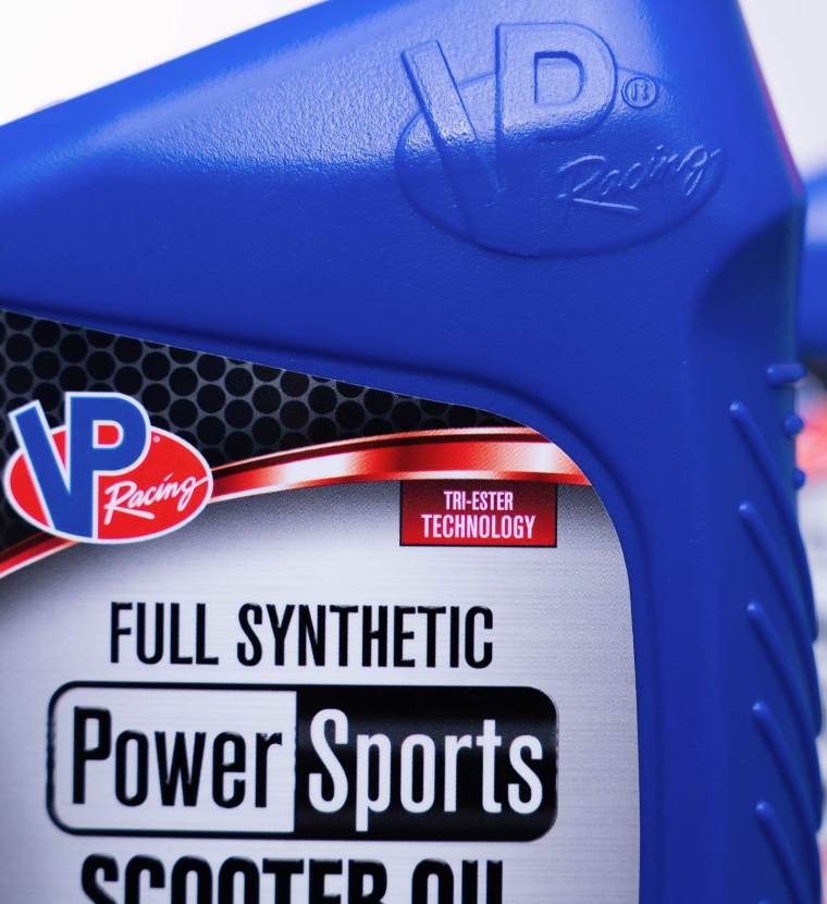 Synthetic Blend Scooter 4T SAE 10W-40 Vietnam