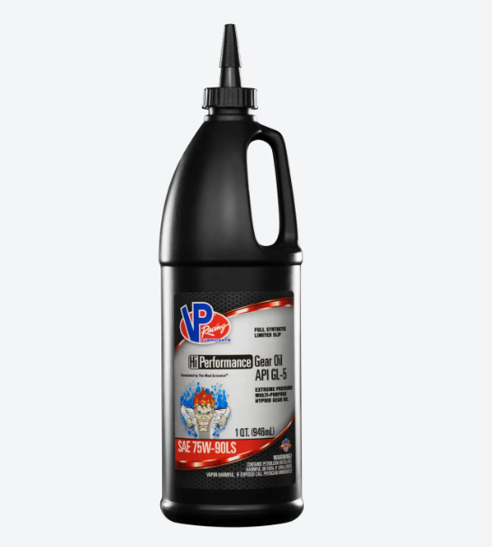 VP Powersports Full Synthetic 75W-90 SAE Vietnam