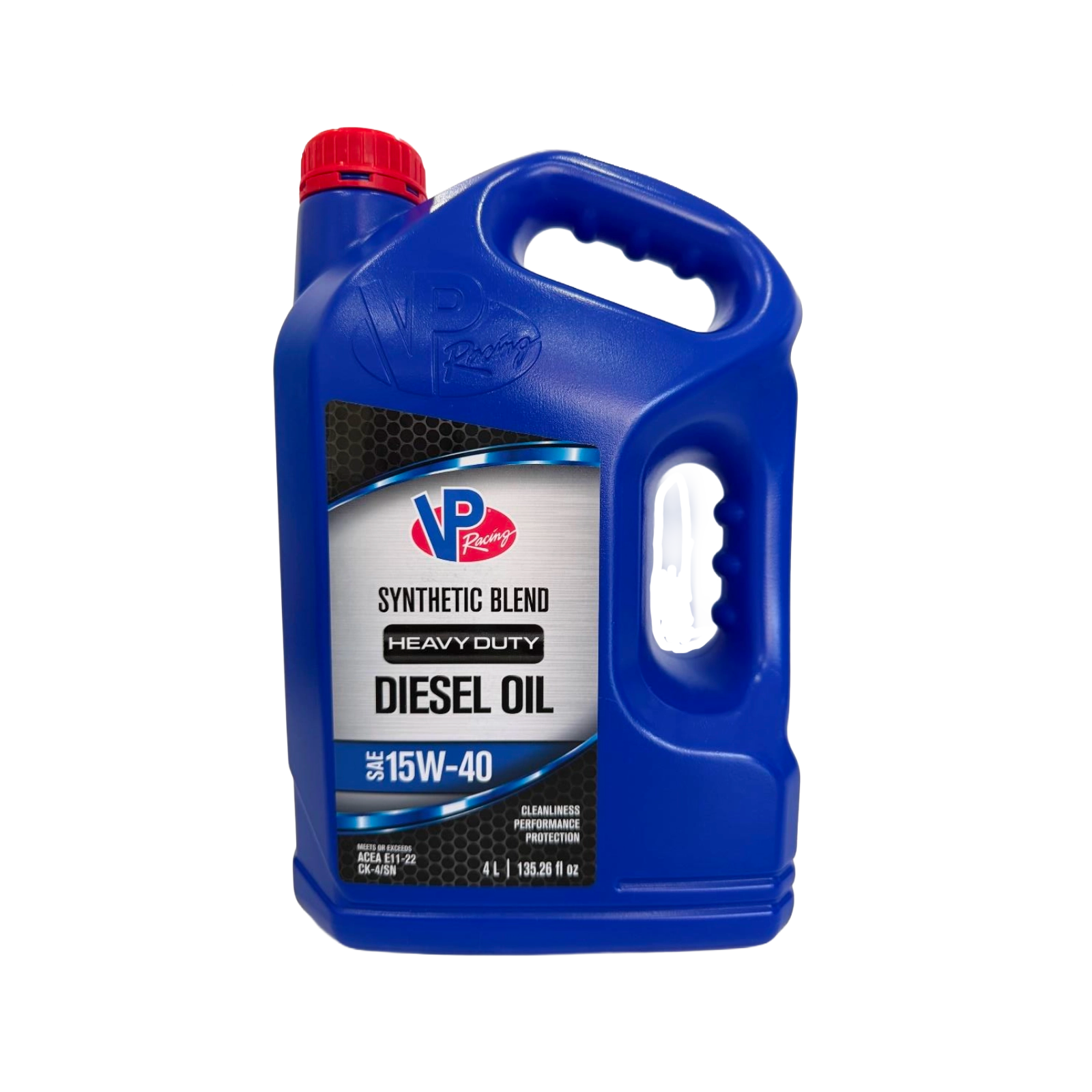VP Heavy-Duty Synthetic Blend Diesel Oil SAE15W-40