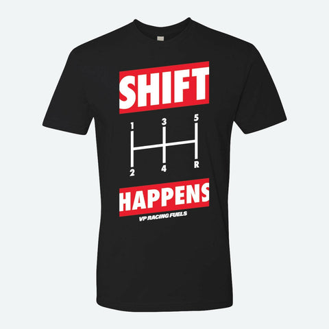 Shift Happens T-Shirt