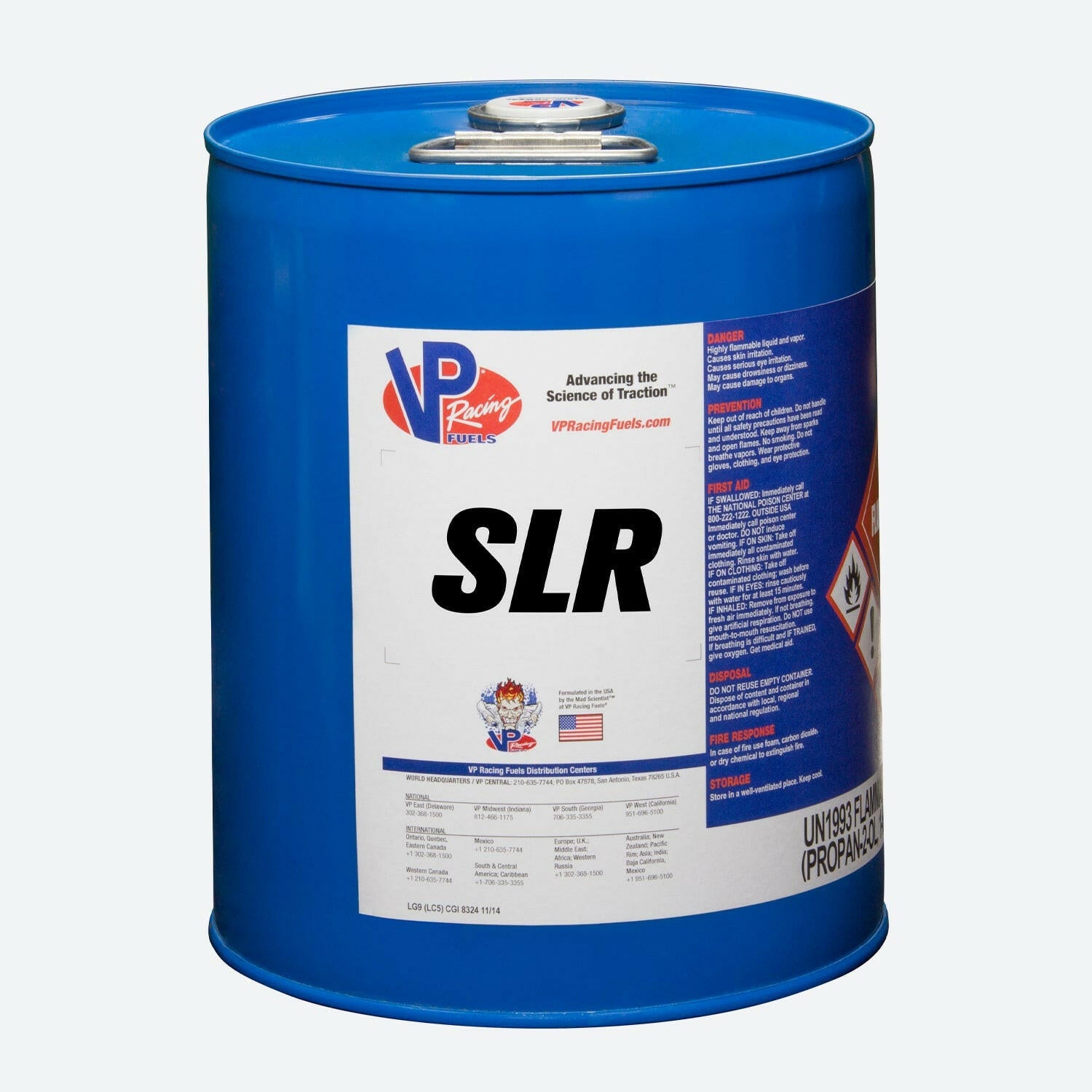 5-gallon pail of VP Starting Line Resin