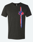 Stripes of Glory T-Shirt