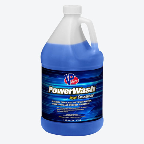 PowerWash Super Car Wash Concentrate: Powersports, Autos, RC Hobby