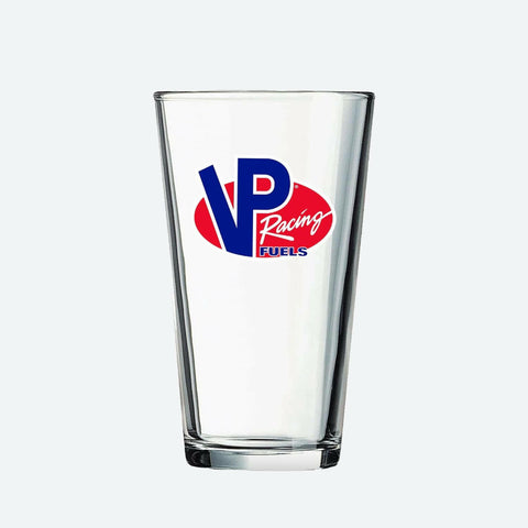 VP Racing 16 oz. Pint Glass