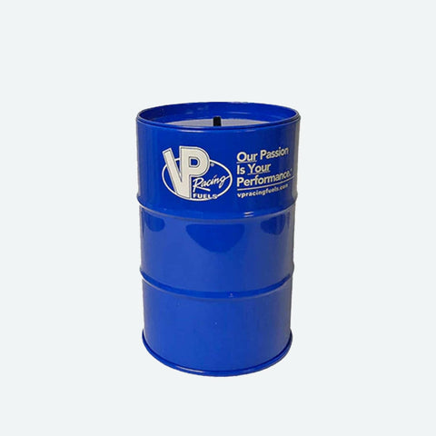 VP Racing - Blue Oil Drum Coin Bank