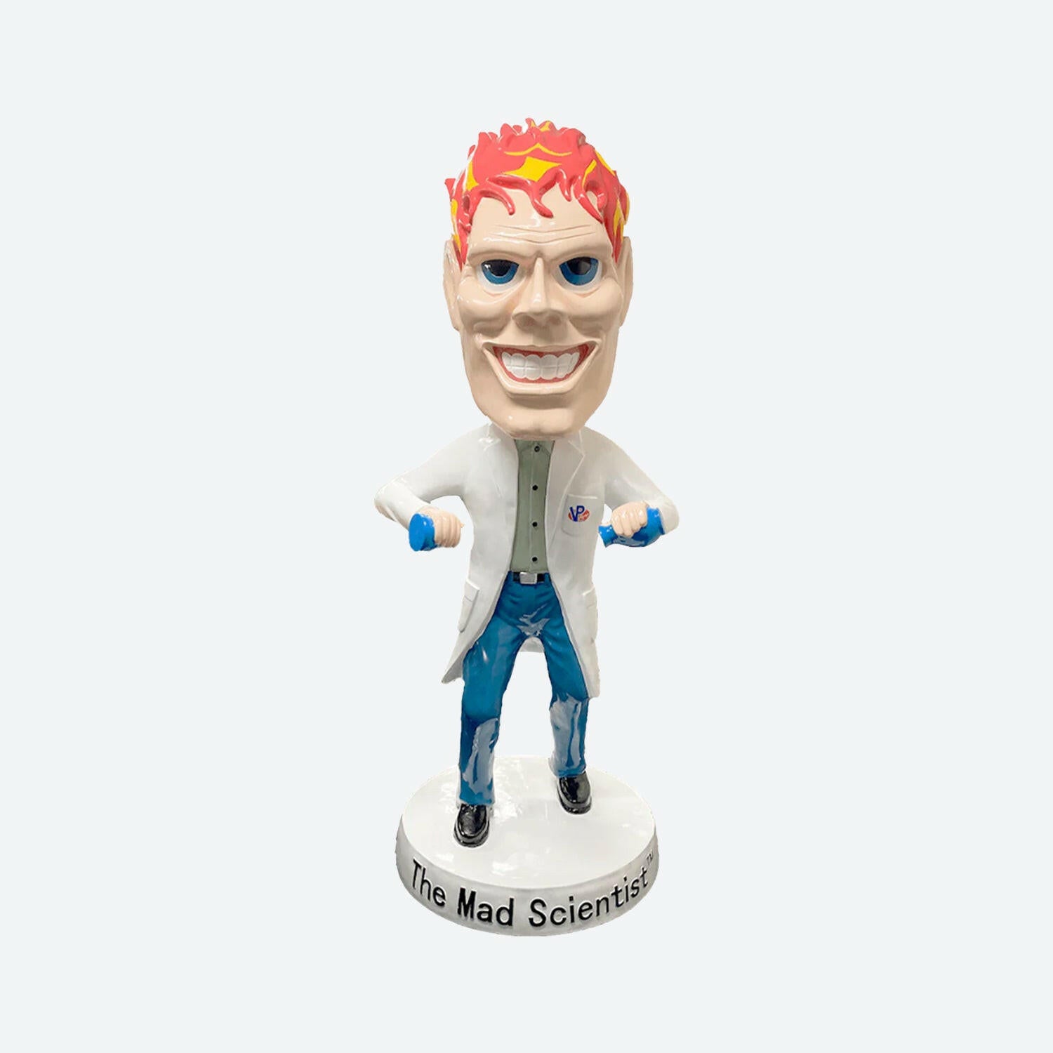 VP Racing - Mad Scientist 7 ft bobblehead