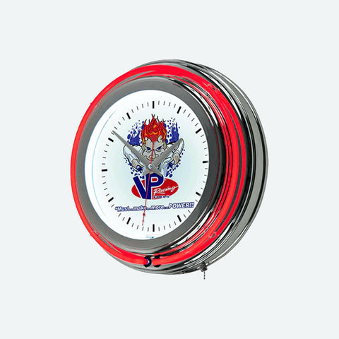 VP Racing - Mad Scientist® Neon Wall Clock