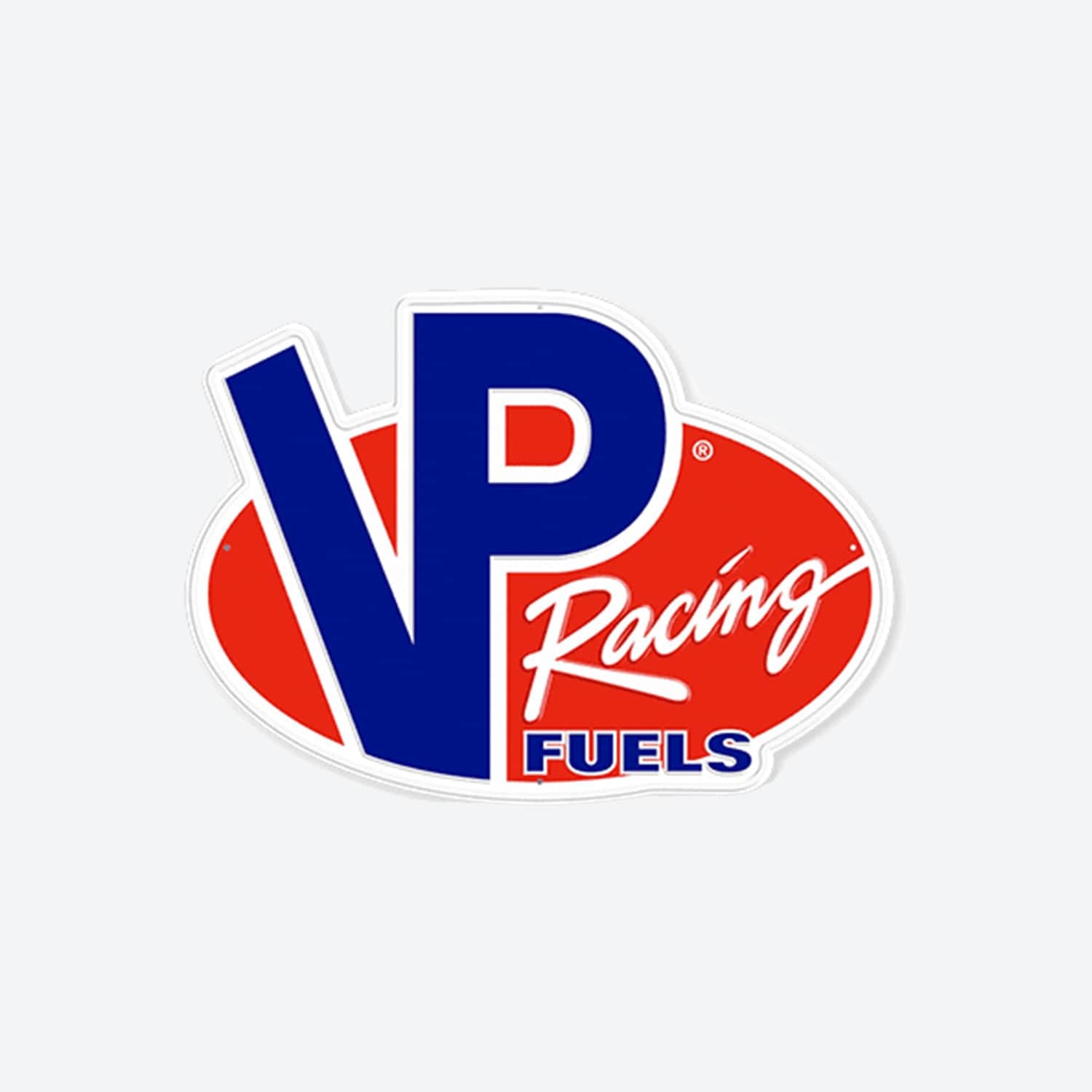 VP Racing - Metal Sign 23.5&quot; x 17&quot;