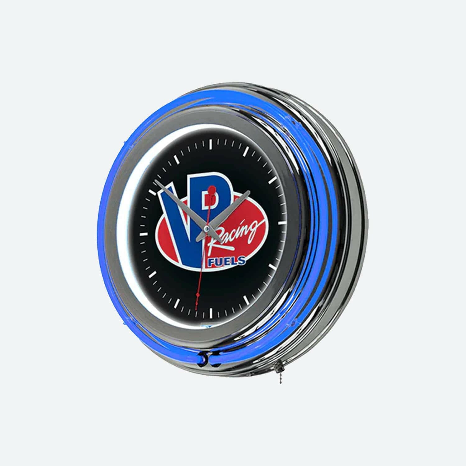 VP Racing - Neon Blue Wall Clock