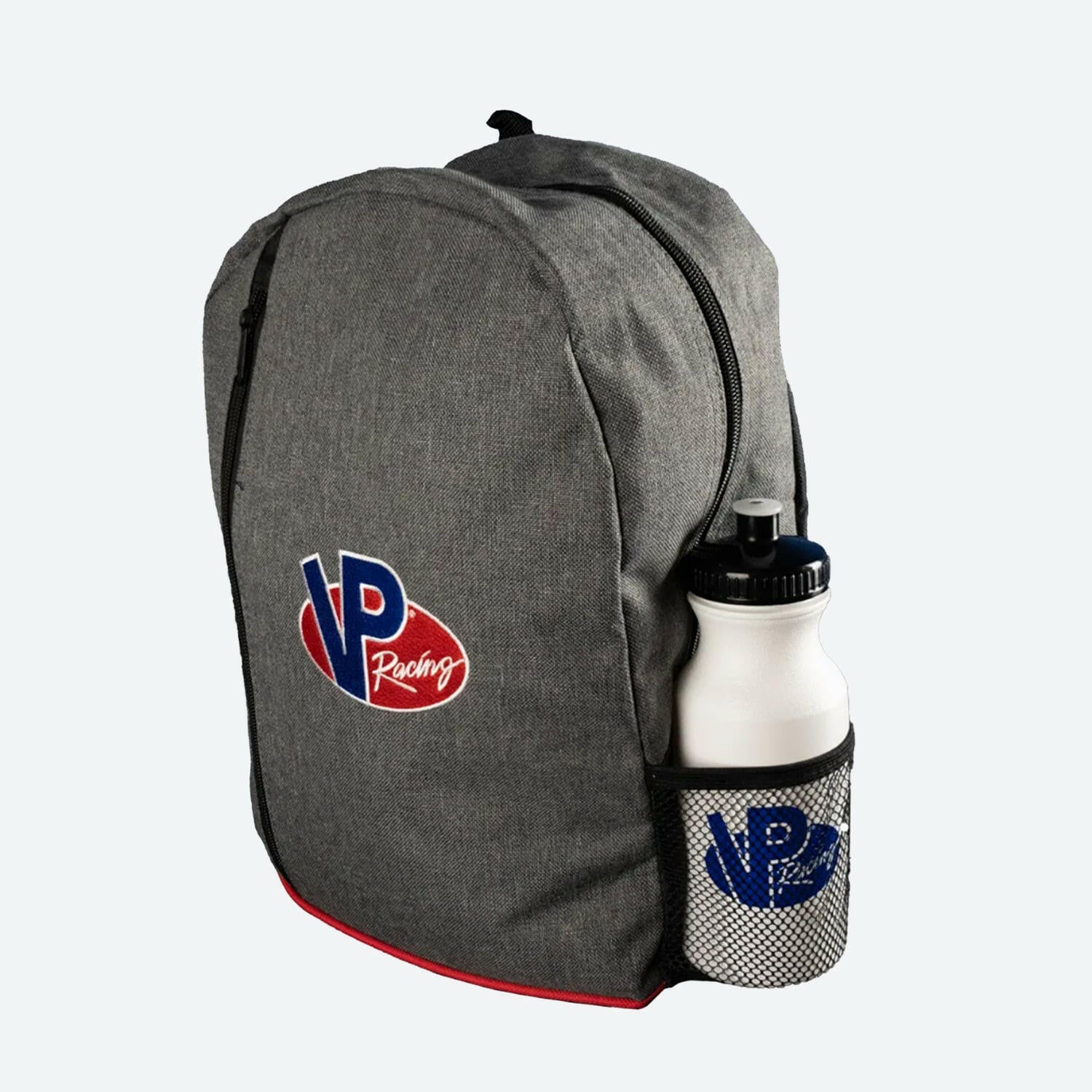 VP Racing Rambler Gray Backpack - Durable & Stylish