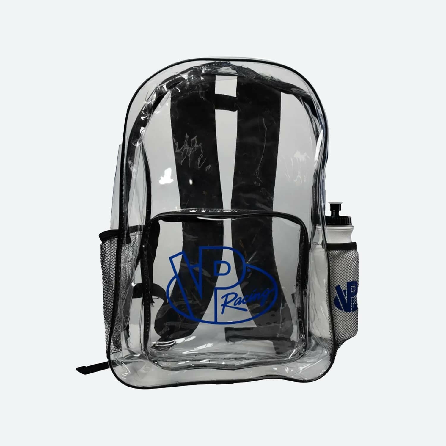 VP Racing - Stadium Approved Clear Backpack