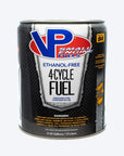 a 5-gallon pail of VP 4-cycle fuel for portable outdoor equipment