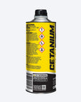 Bottle of VP Racing's Cetanium diesel cetane booster, 1 quart