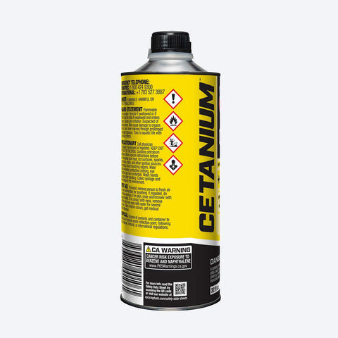 Cetanium - Diesel Cetane Improver