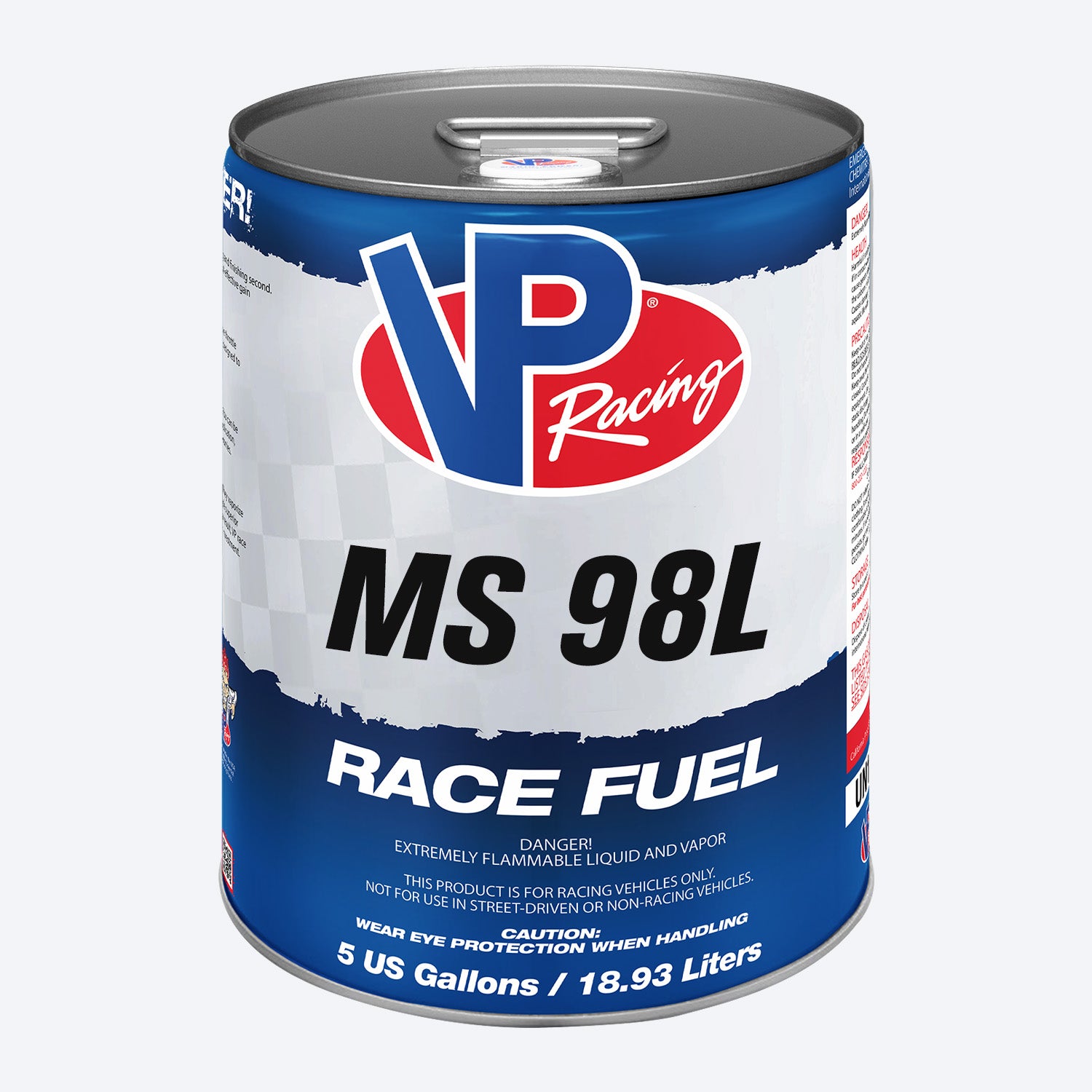 VP Motorsports MS 98L Race Fuel