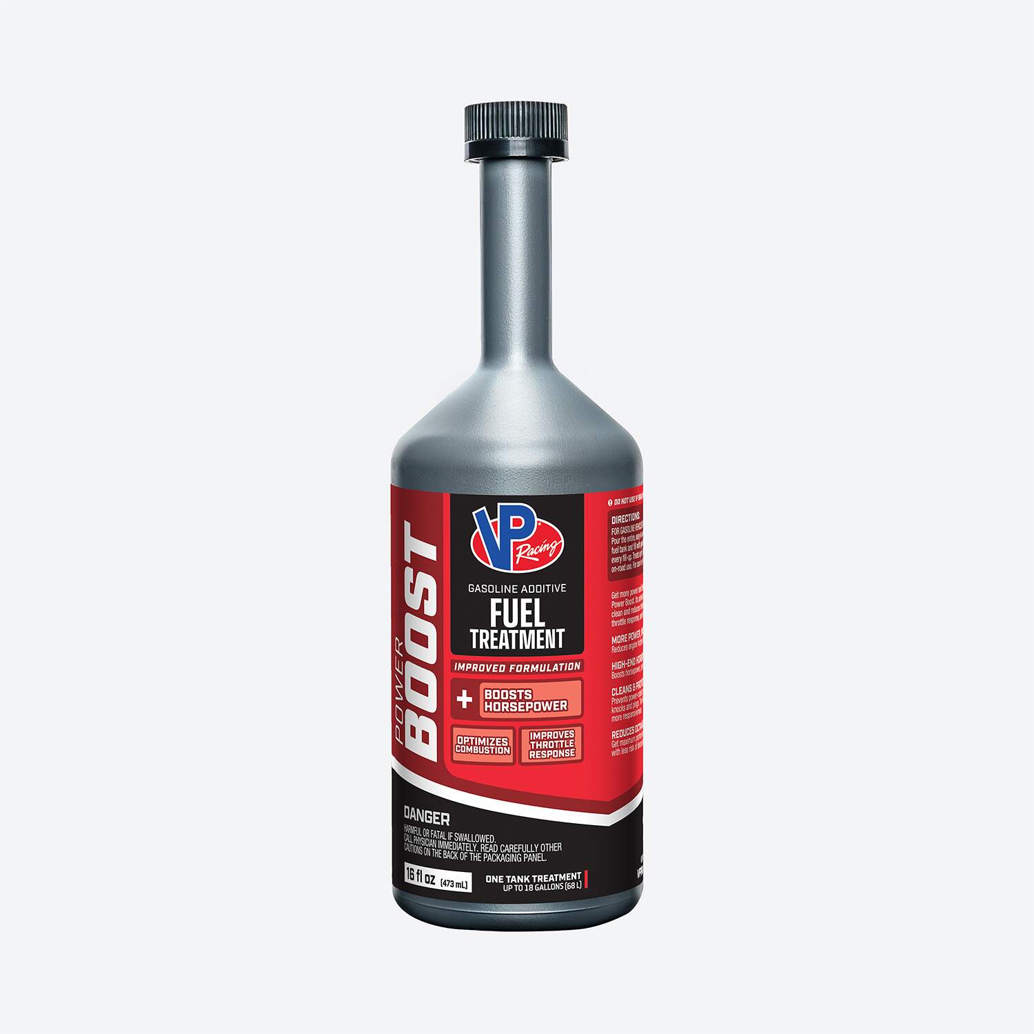 VP Power Boost Fuel Treatment