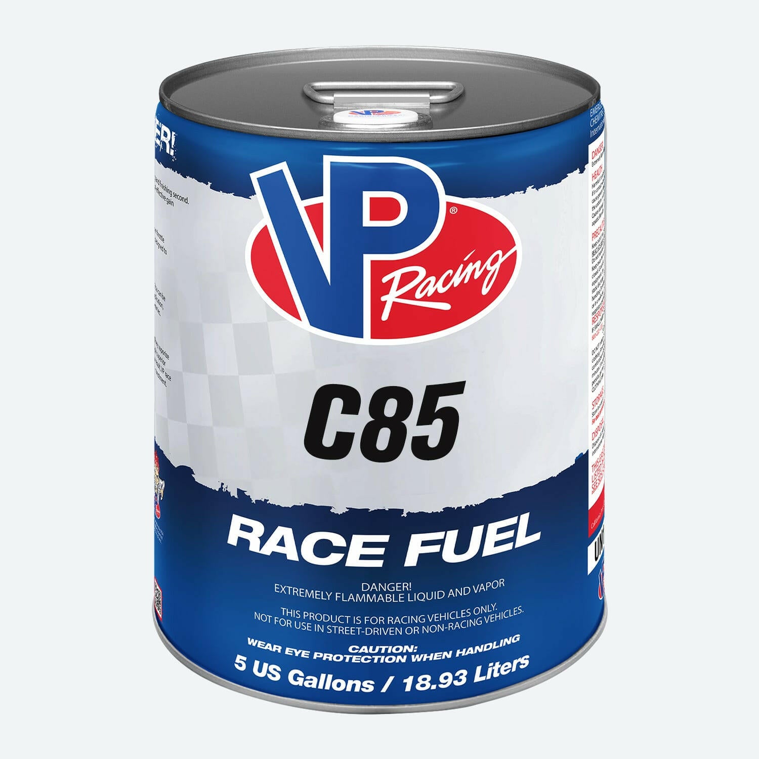 5 gallon pail of VP C85 race fuel