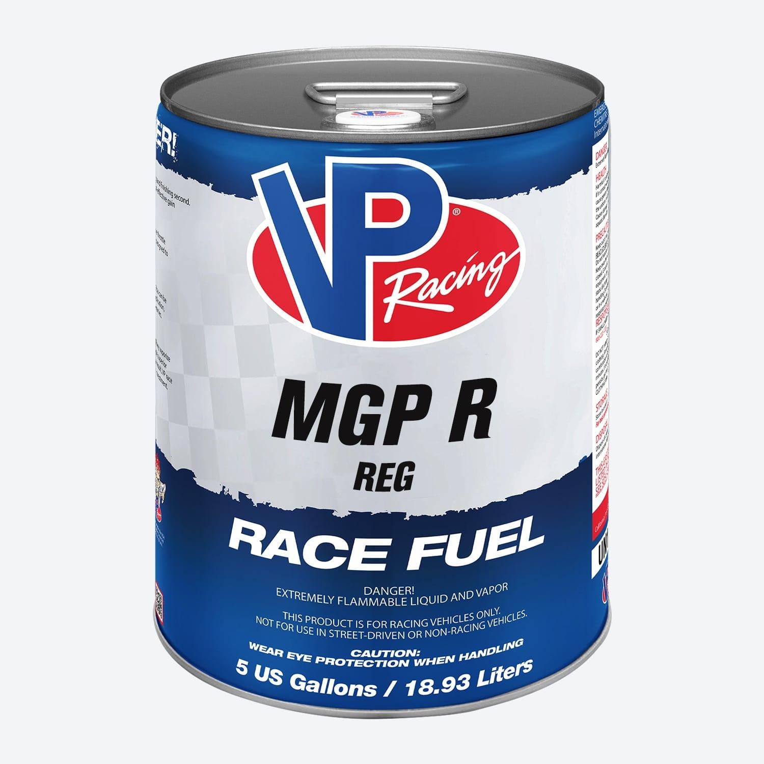 VP MGP R REG - 2024 Moto America Spec Fuel
