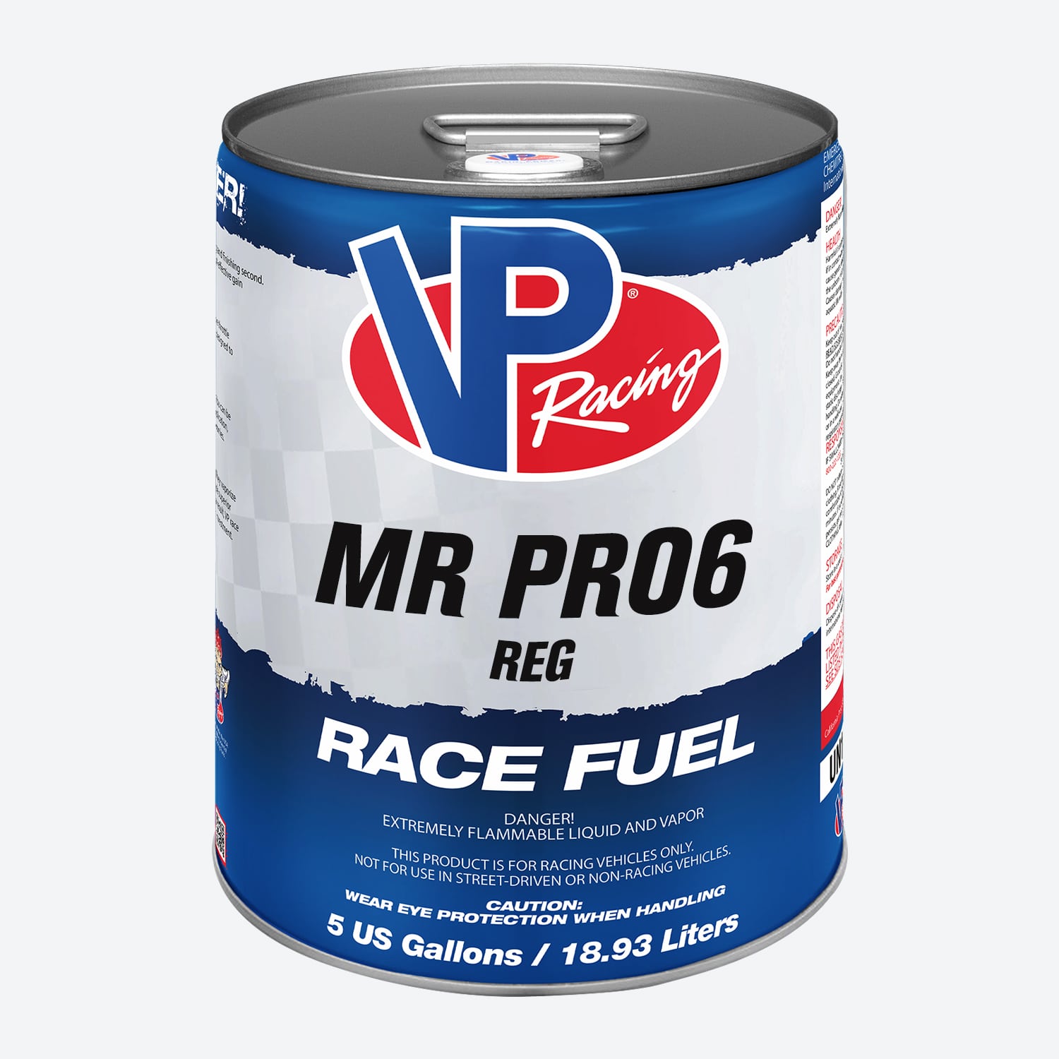 VP MR PRO6 REG Race Fuel