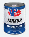 5-gallon pail of VP MRX02 REG Fuel