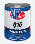 5-gallon pail of VP Q15 race fuel