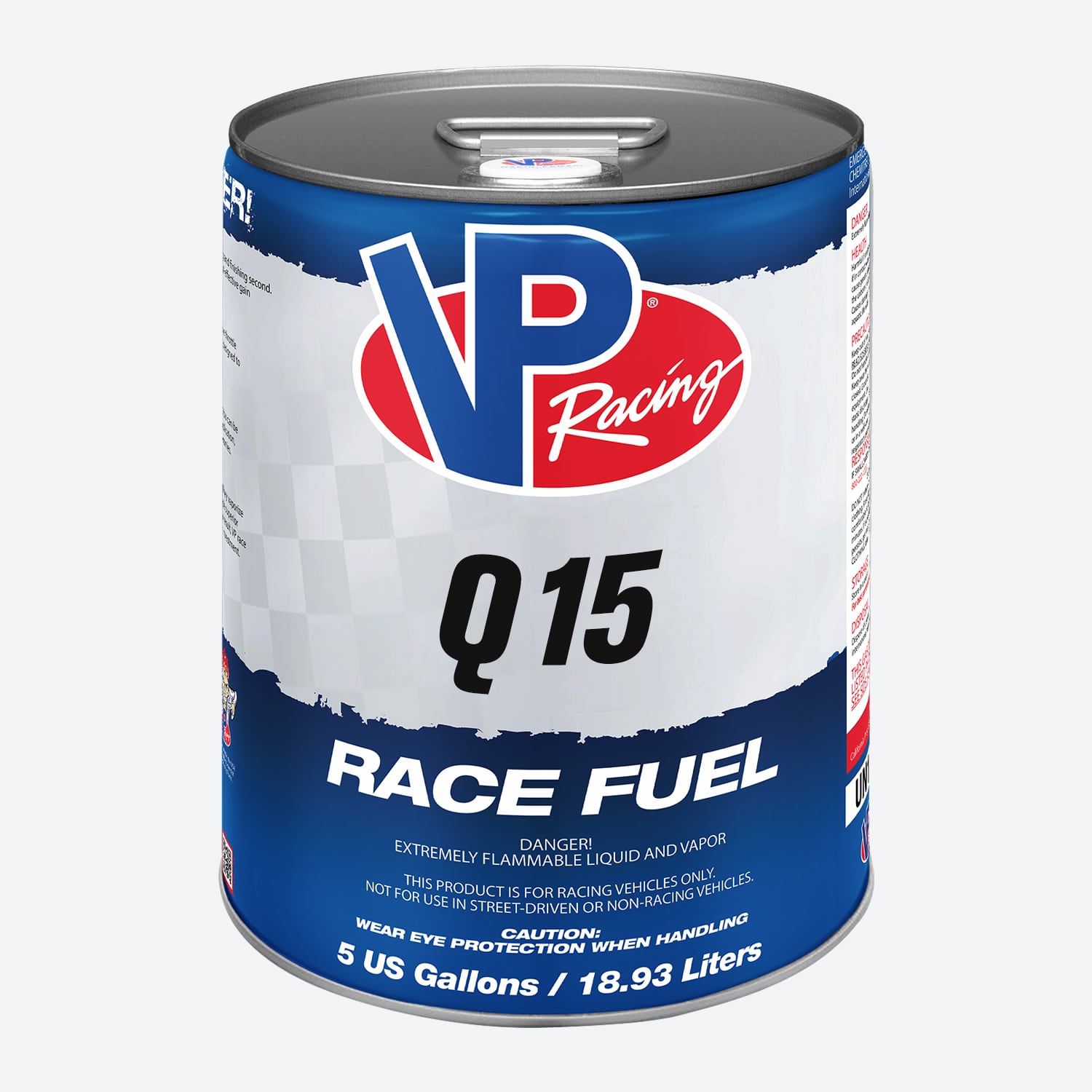 VP Q15 Race Fuel