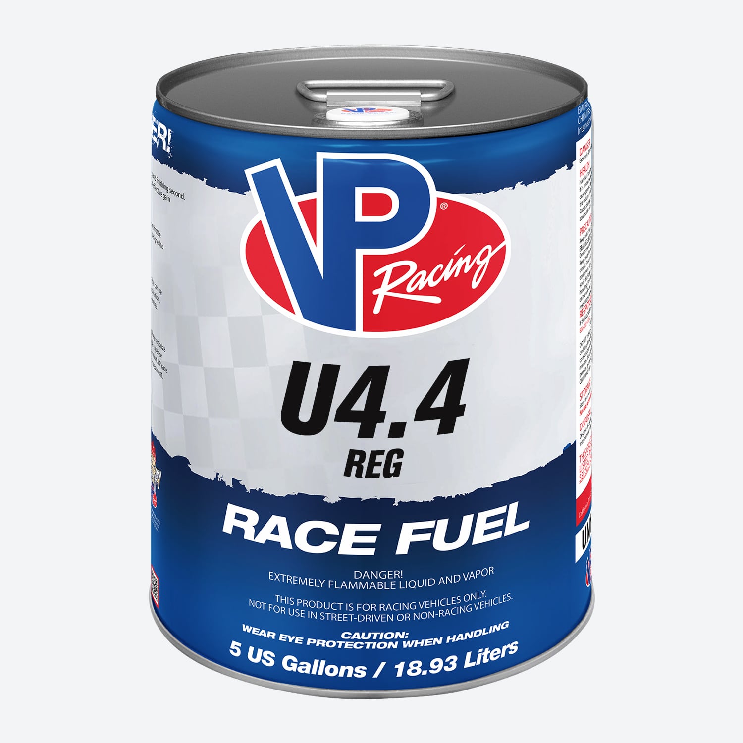 VP U4.4 REG Fuel