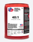 5-gallon pail of VP Racing 40:1 fuel mix