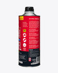 1-quart bottle of VP Racing 40:1 fuel mix