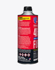 1-quart bottle of VP Racing 40:1 fuel mix