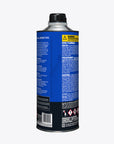 One-quart bottle of VP ethanol-free 50:1 fuel mix for small engines
