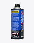 One-quart bottle of VP ethanol-free 50:1 fuel mix for small engines
